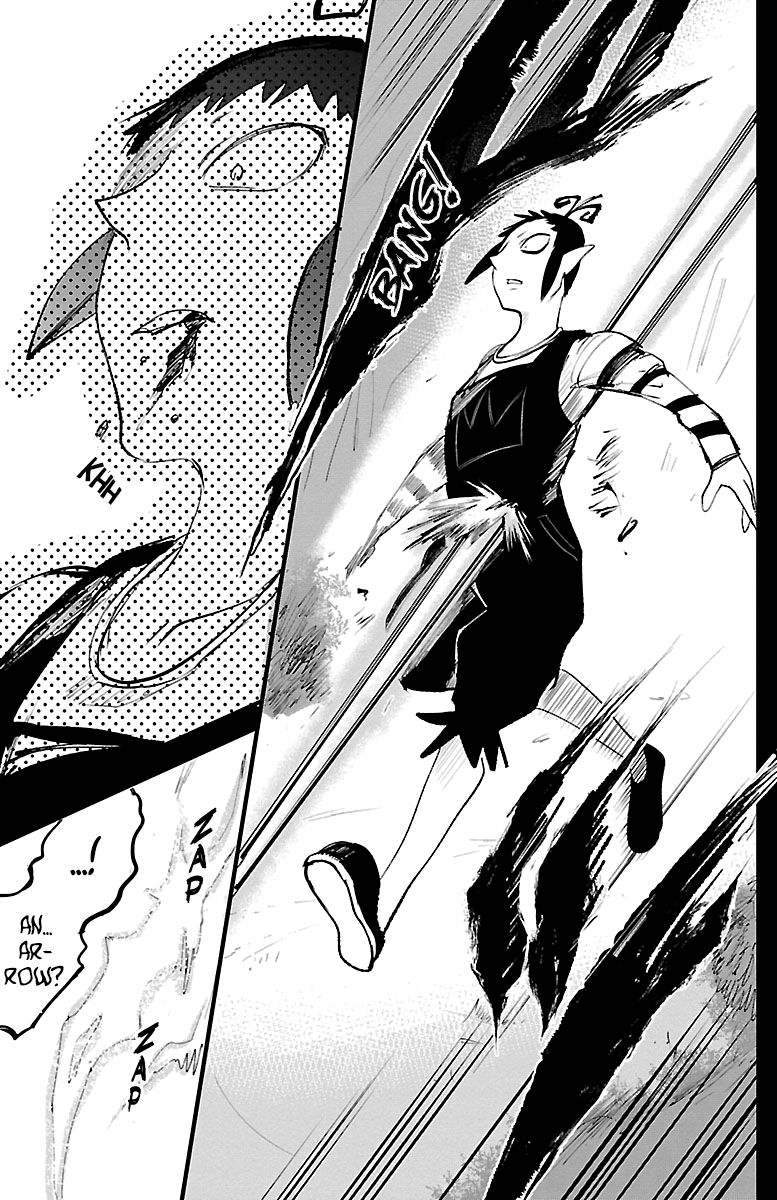 Welcome to Demon School! Iruma-kun, Chapter 142 image 05